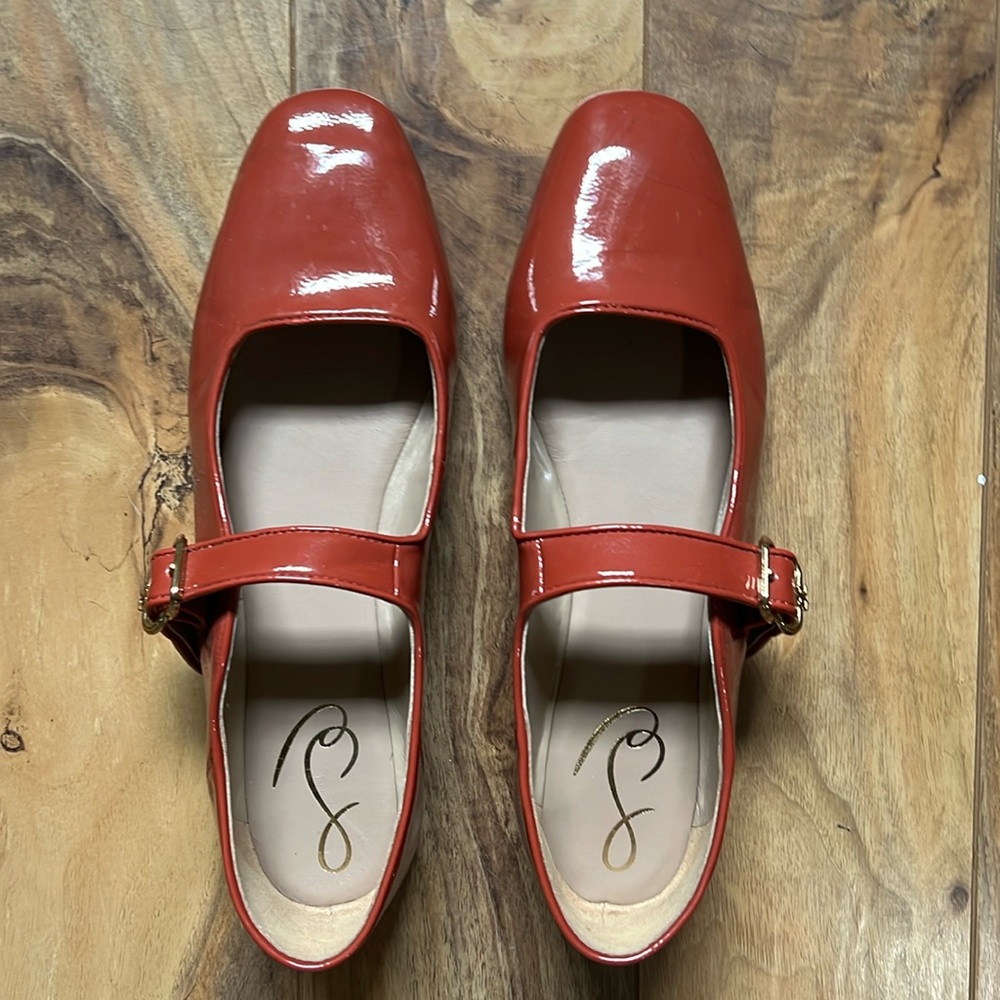 Sam Edelman ballet flats